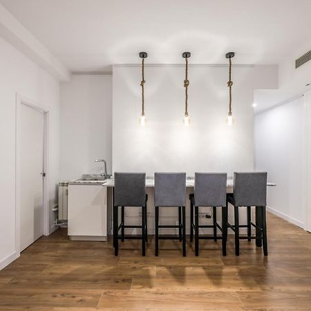 Be Coliving Madrid Centro Hotel Exterior foto