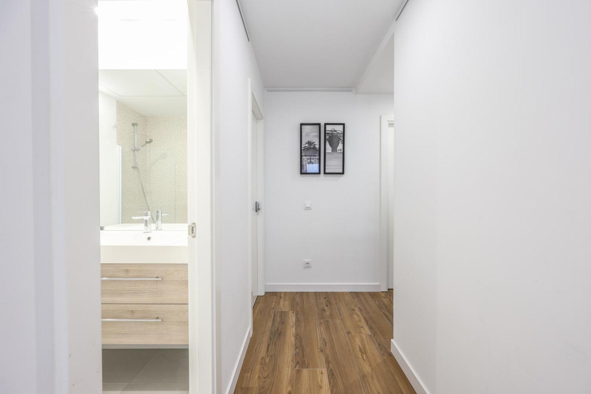 Be Coliving Madrid Centro Hotel Exterior foto