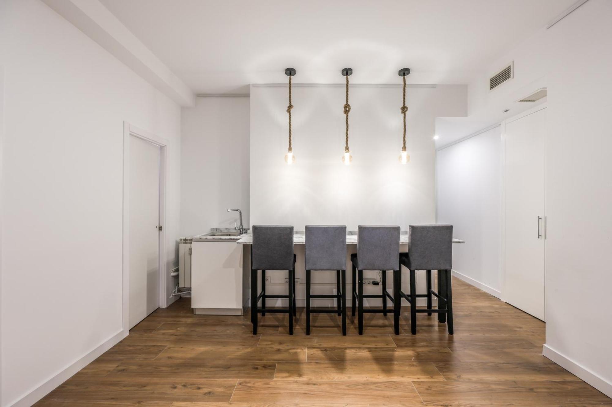 Be Coliving Madrid Centro Hotel Exterior foto
