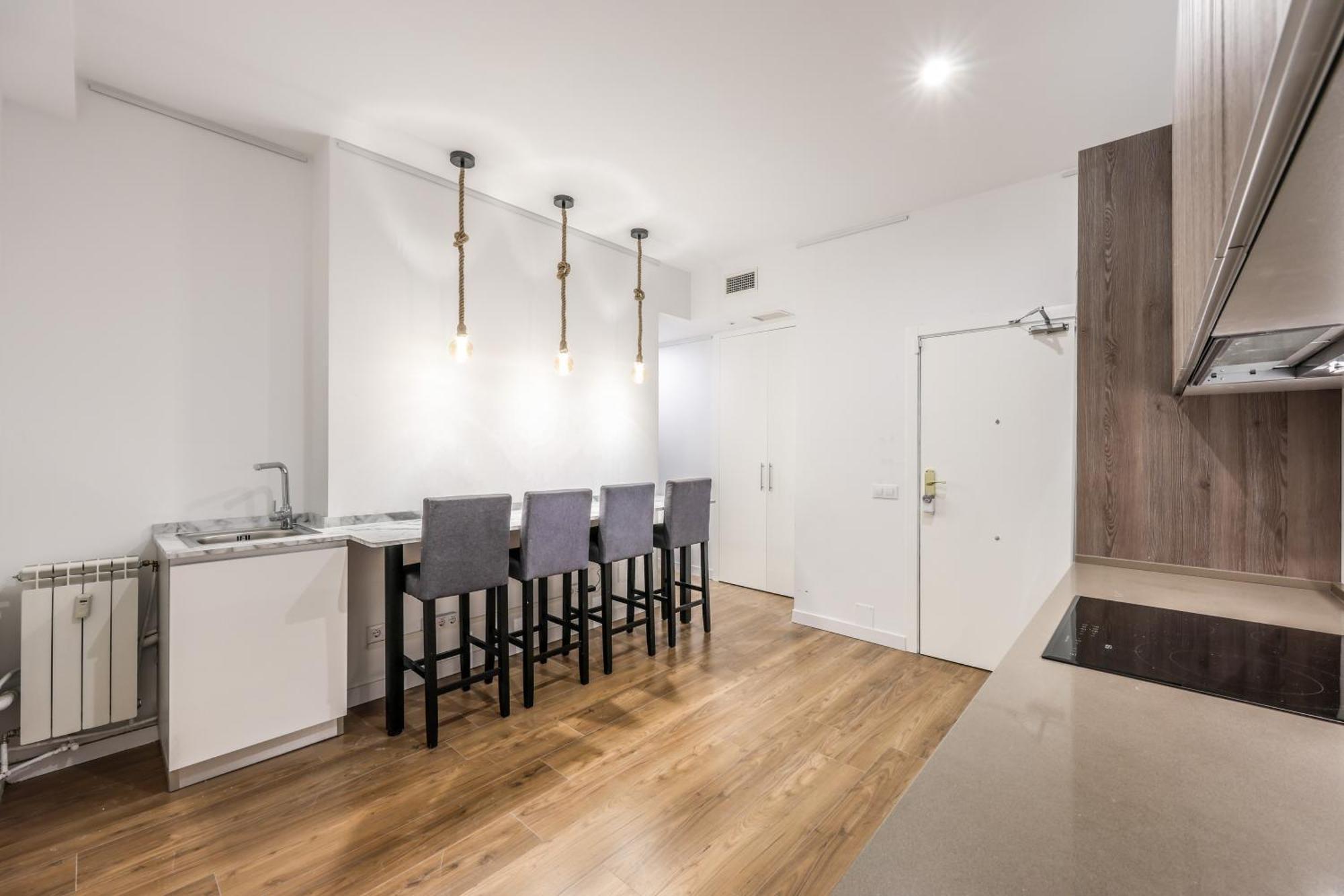 Be Coliving Madrid Centro Hotel Exterior foto