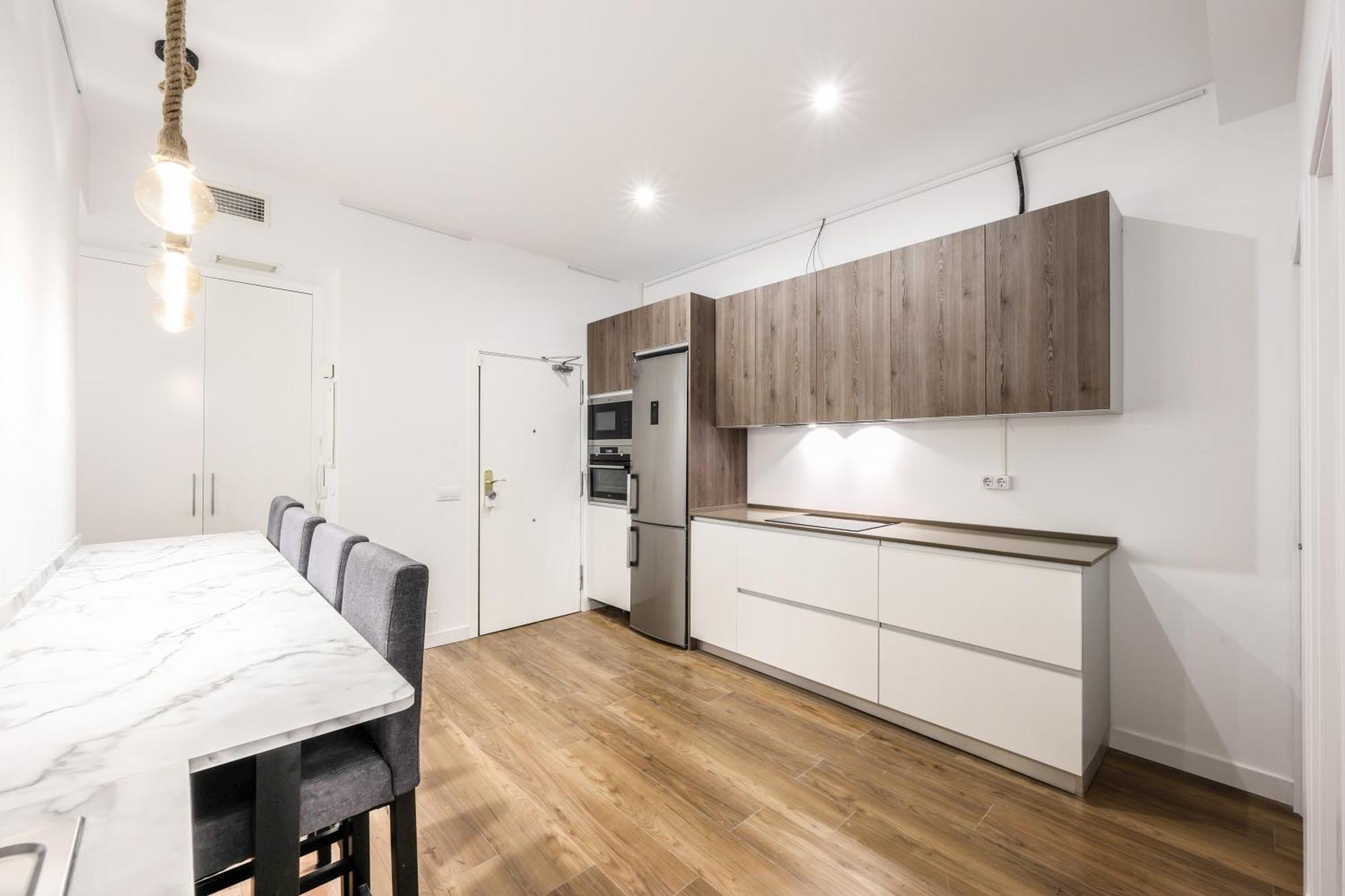 Be Coliving Madrid Centro Hotel Exterior foto