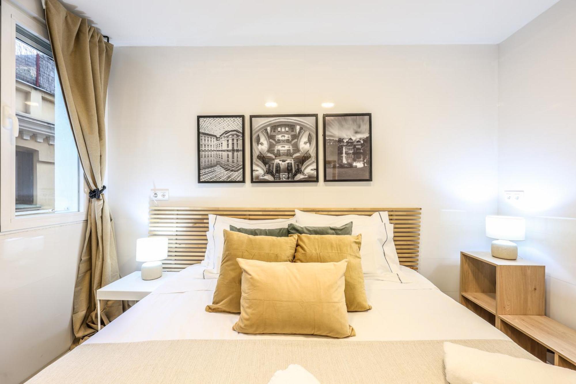 Be Coliving Madrid Centro Hotel Exterior foto
