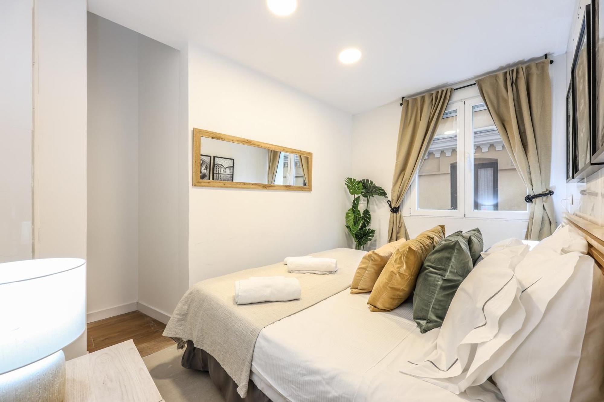 Be Coliving Madrid Centro Hotel Exterior foto