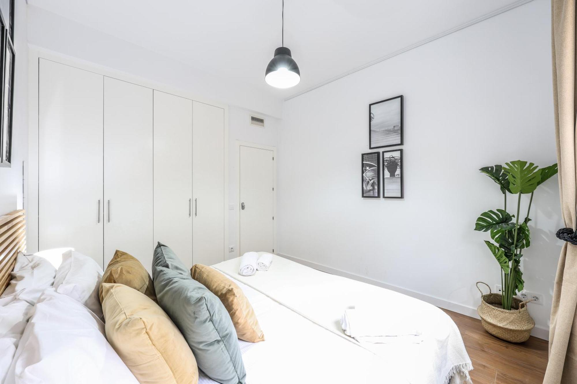 Be Coliving Madrid Centro Hotel Exterior foto