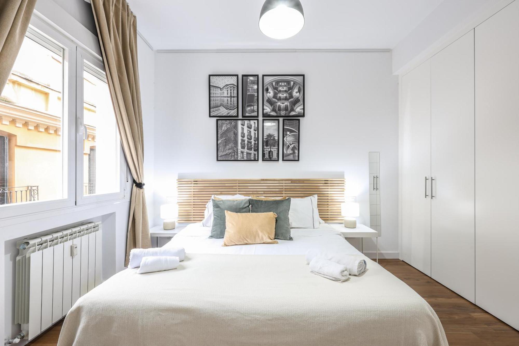 Be Coliving Madrid Centro Hotel Exterior foto