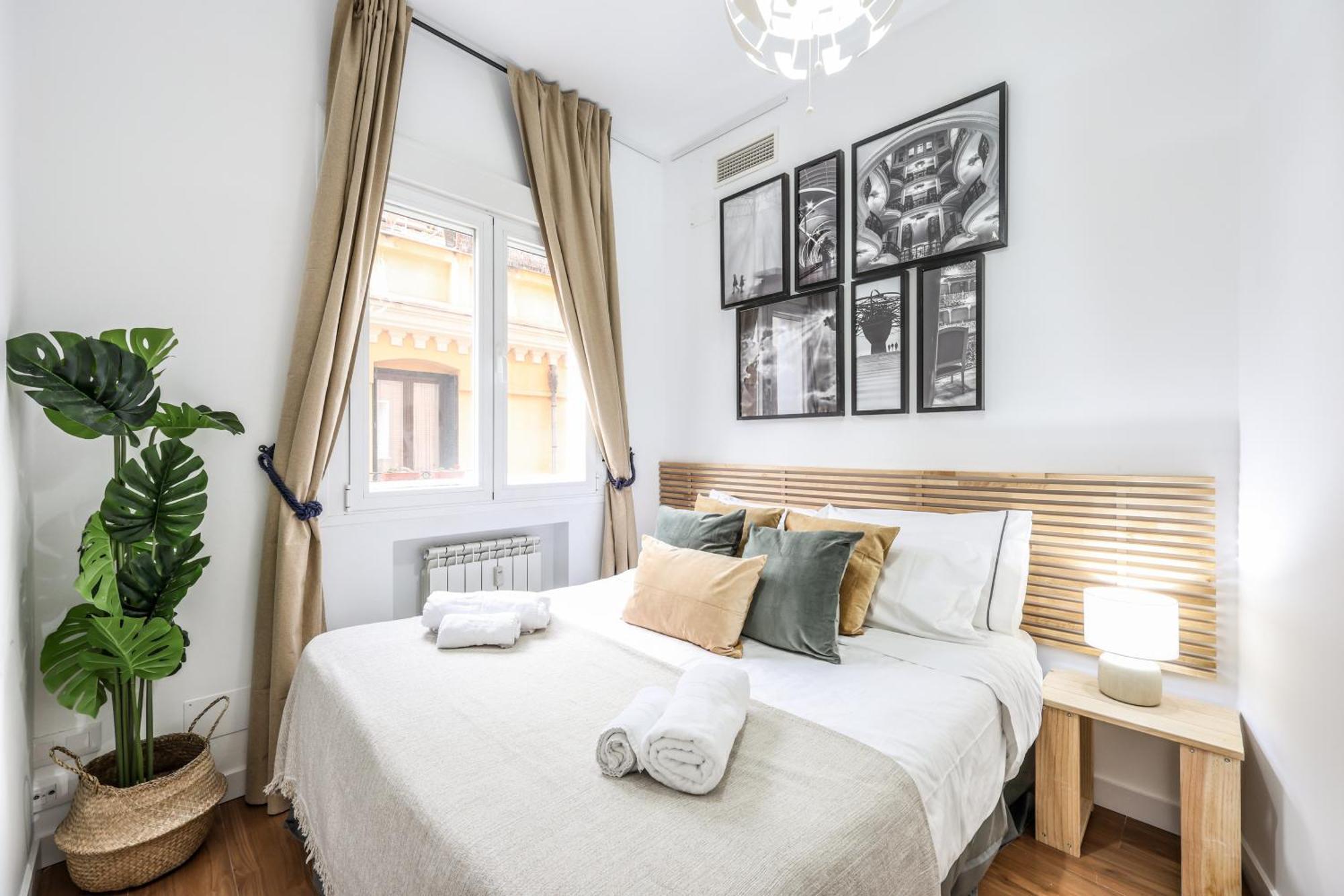 Be Coliving Madrid Centro Hotel Exterior foto