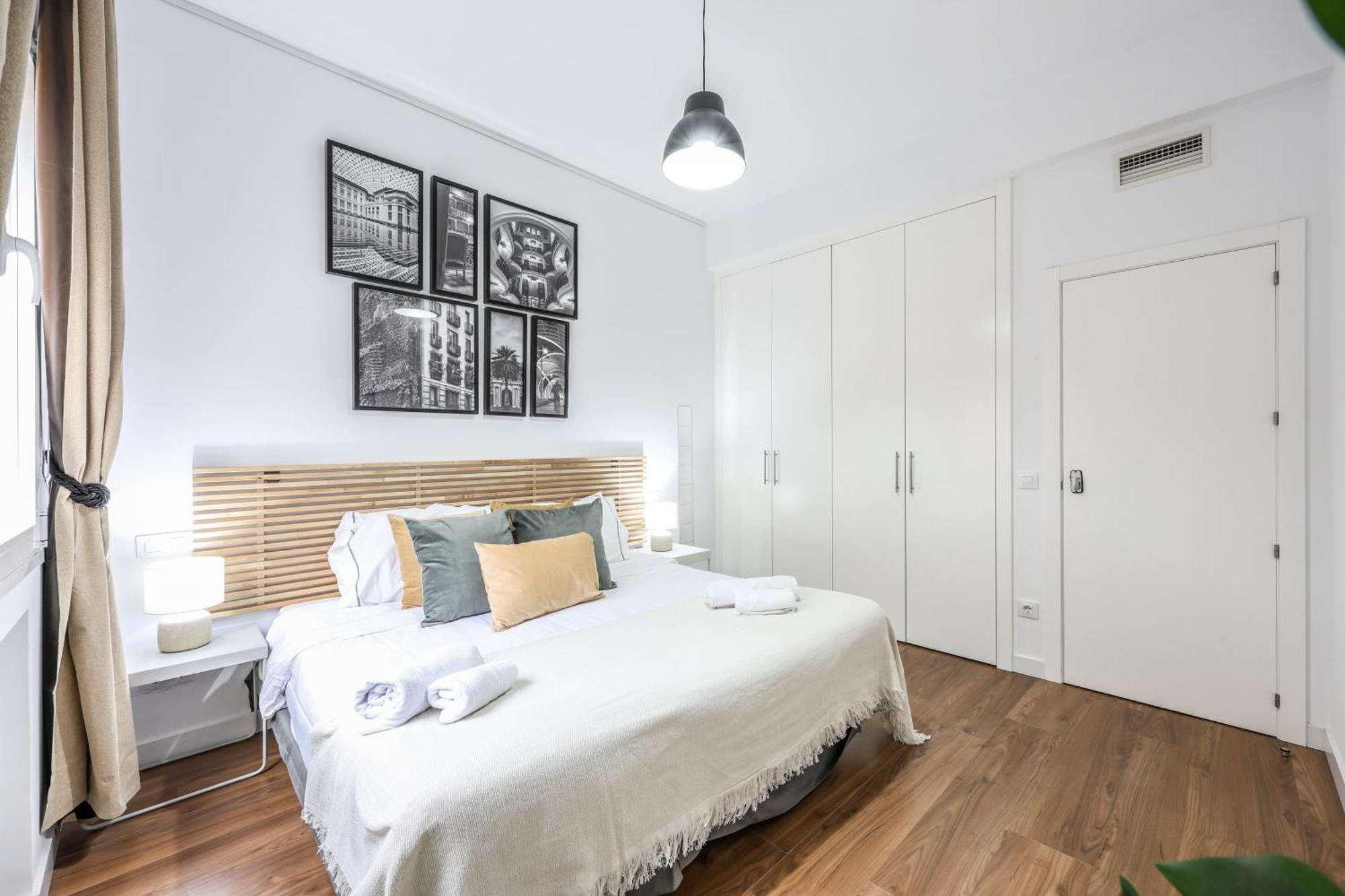 Be Coliving Madrid Centro Hotel Exterior foto