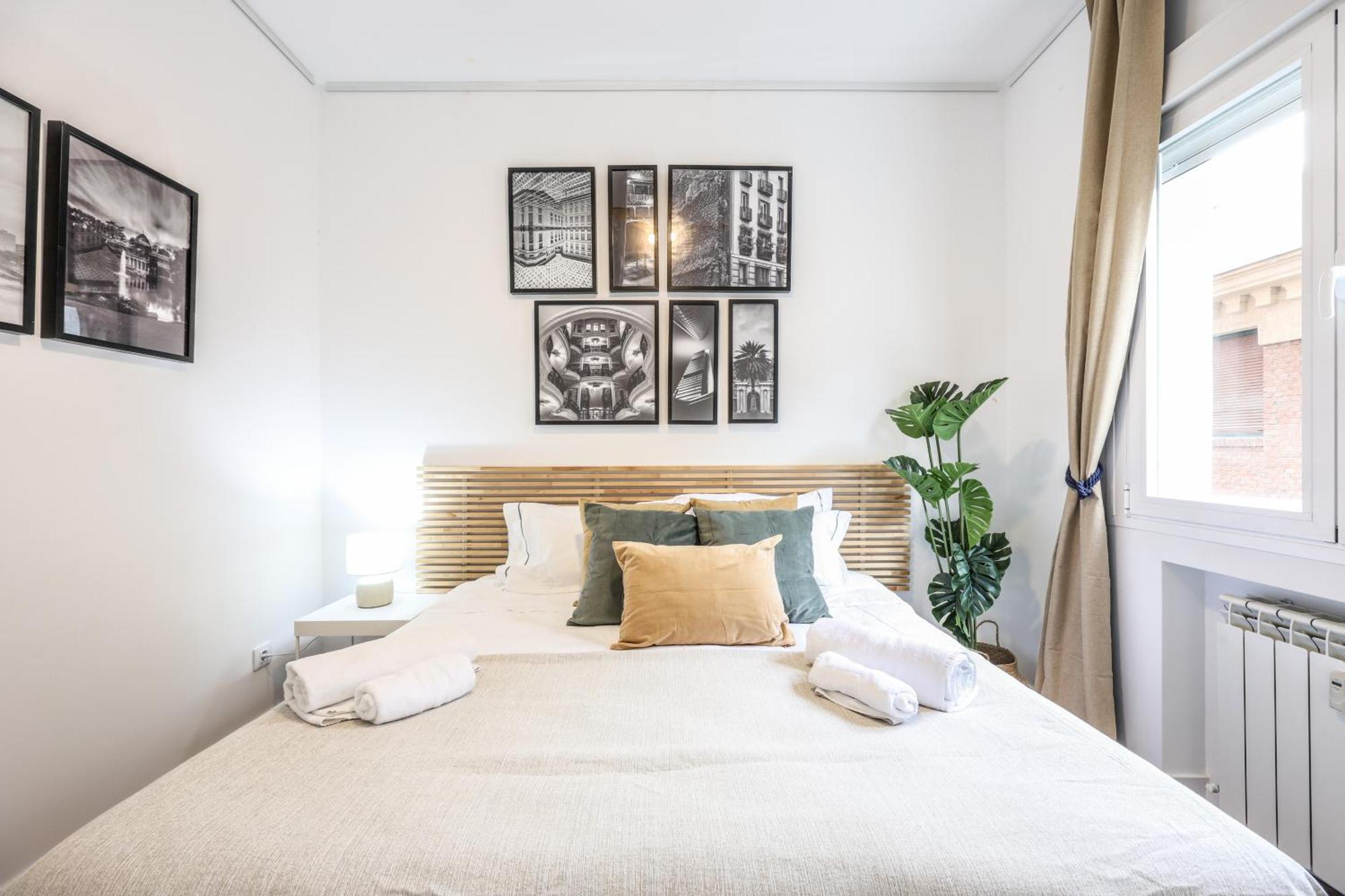 Be Coliving Madrid Centro Hotel Exterior foto