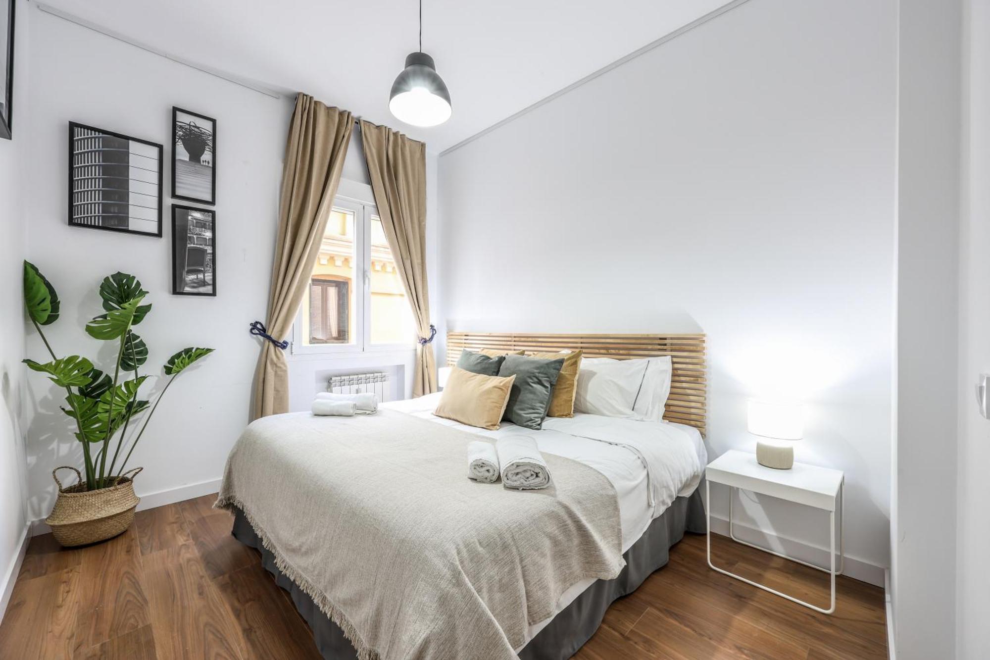 Be Coliving Madrid Centro Hotel Exterior foto