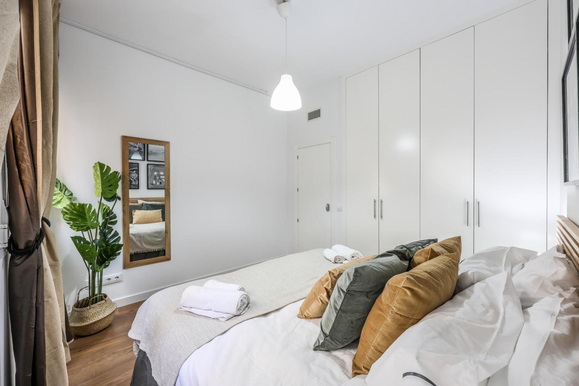 Be Coliving Madrid Centro Hotel Exterior foto
