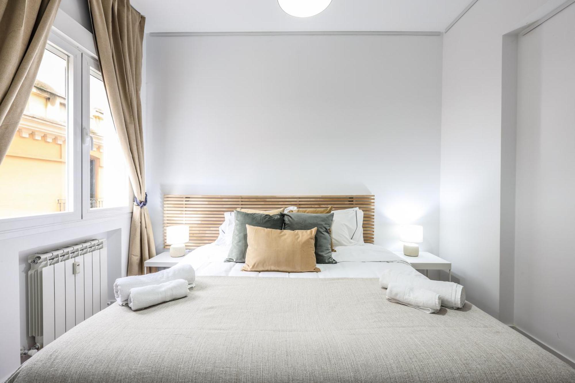 Be Coliving Madrid Centro Hotel Exterior foto
