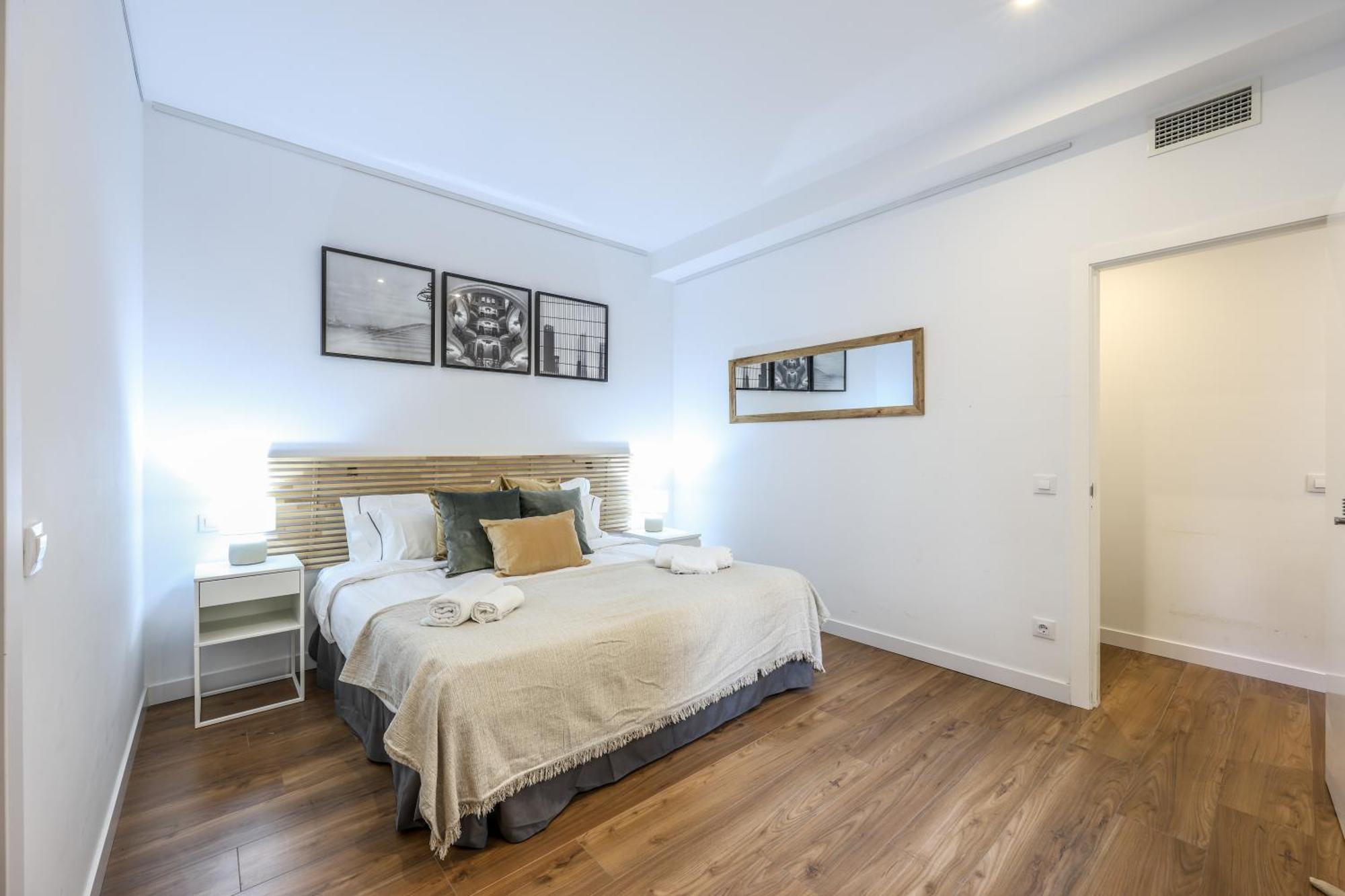 Be Coliving Madrid Centro Hotel Exterior foto