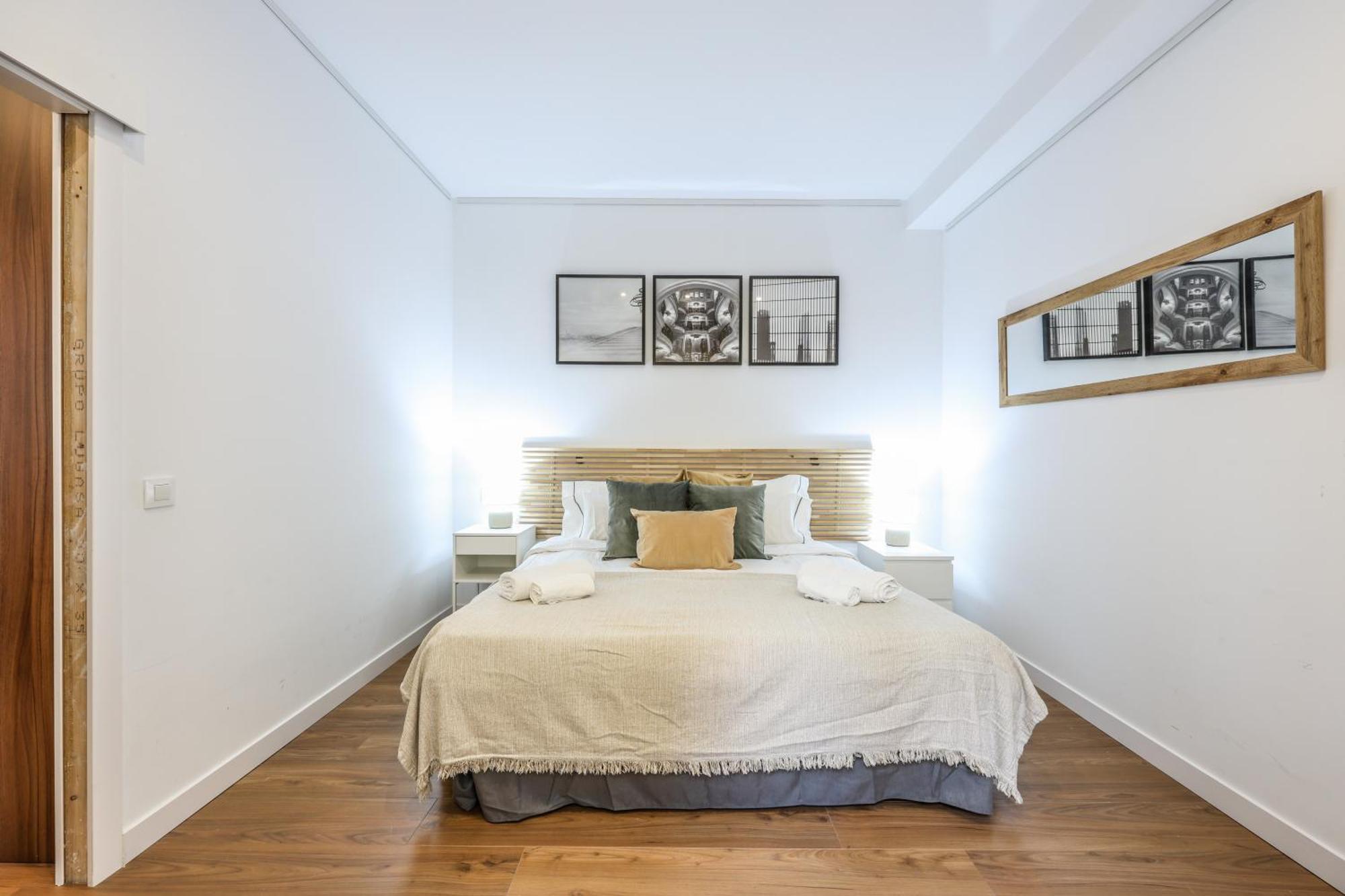 Be Coliving Madrid Centro Hotel Exterior foto