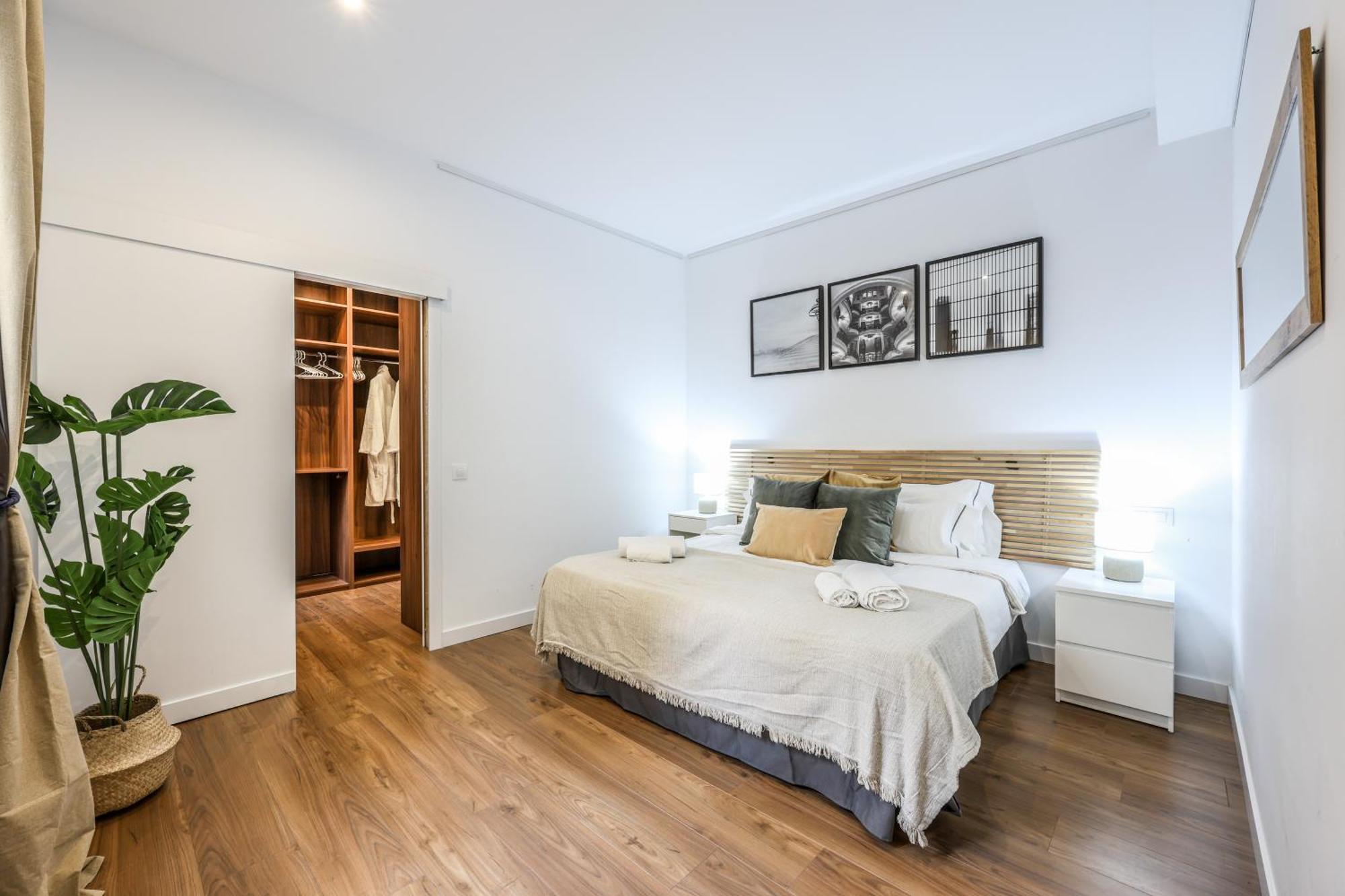 Be Coliving Madrid Centro Hotel Exterior foto